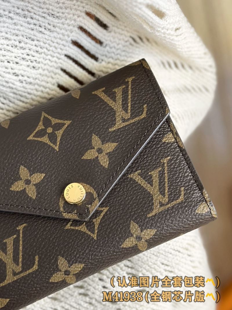 LV Wallets